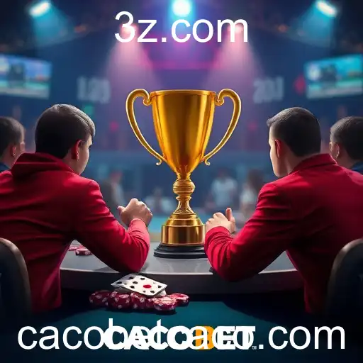 A Ascensão do Cacobet no Mercado Global de Jogos