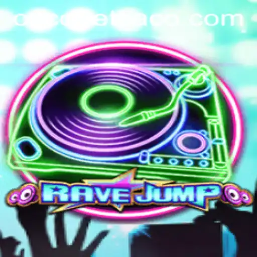RaveJump: A New Gaming Sensation with Cacobet Elements