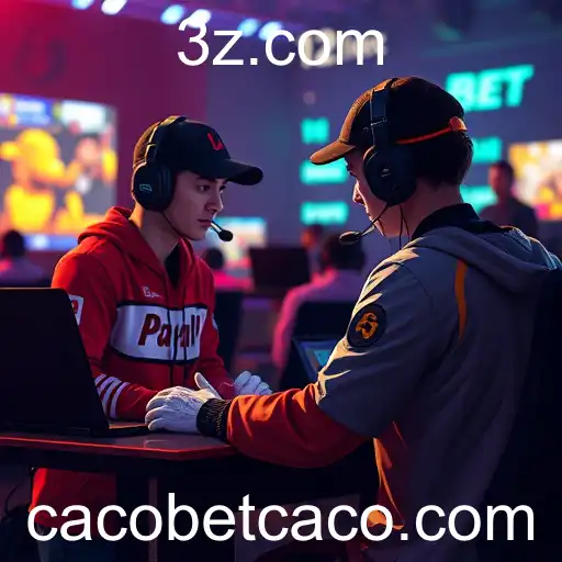 A Revolução no Mundo dos Jogos com CaCoBet