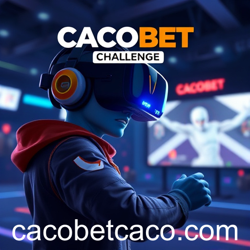 Cacobet Transforma a Experiência dos Jogos em 2025