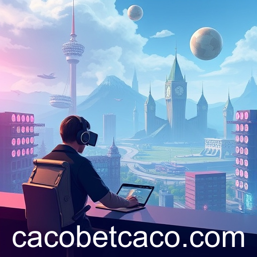 Cacobet Revoluciona o Mercado de Jogos Online com Novos Lançamentos