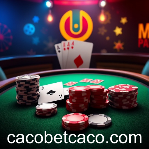 Cacobet Inova Com Novidades no Mercado de Jogos
