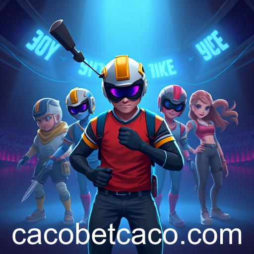 Cacobet Lança Novas Funcionalidades para Gamers