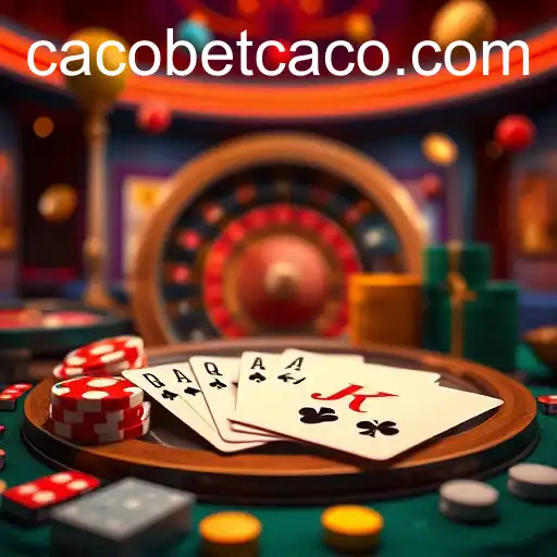 Exploring Casino Games: Diving into the World of Cacobet