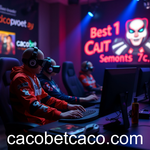 A Evolução do Cenário de Jogos Online