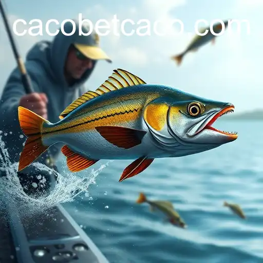 The Thrill of Virtual Fishing: Exploring Cacobet's Gaming Experience