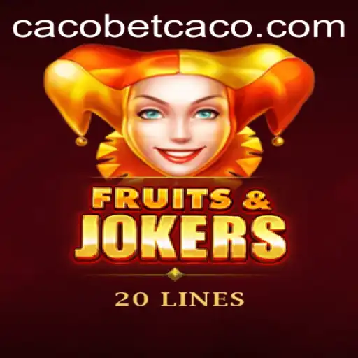 Exploring FruitsAndJokers20 Amidst the Rise of Cacobet Gaming