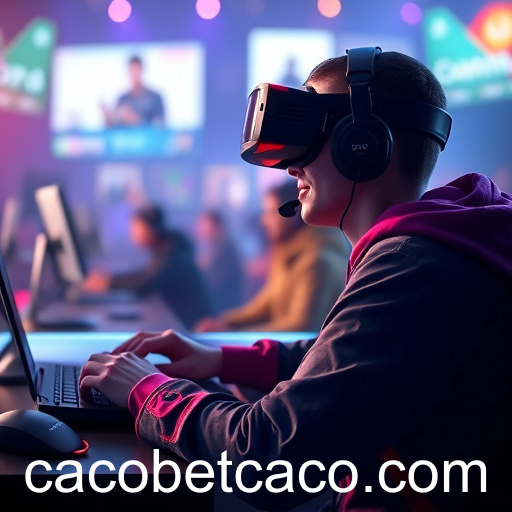 Novos Horizontes no Mundo dos Jogos Online