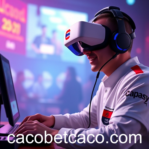 O Futuro dos Cassinos Online: Inovações e Tendências