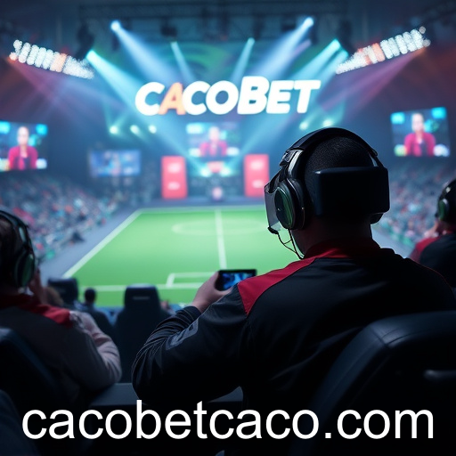 A Revolução dos Jogos Online com Cacobet