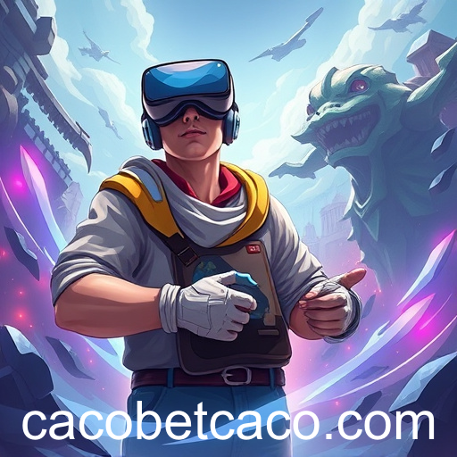 Inovações e Tendências no Mundo dos Jogos