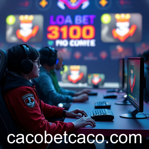 Novo Horizonte para Comunidade de Jogos Online