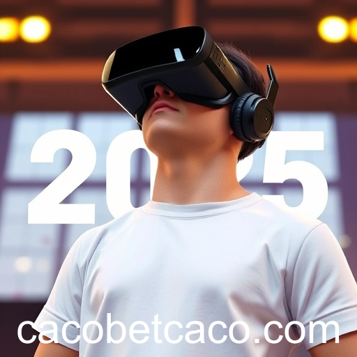 Inovação Tecnológica Impacta a Indústria de Jogos em 2025