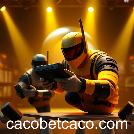 Revolução no Mundo dos Jogos: Cacobet Ganha Destaque