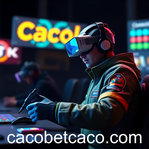 Revolução no Mercado de Jogos Online Através do Cacobet
