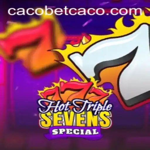 Unveiling HotTripleSevensSpecial: A Captivating Experience in the World of Cacobet