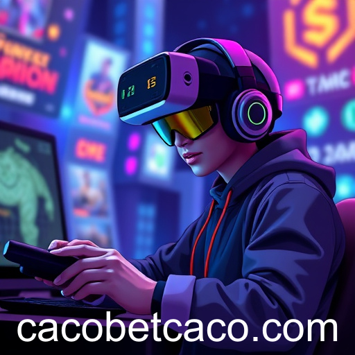 O Impacto do Crescimento dos Jogos Online em 2025