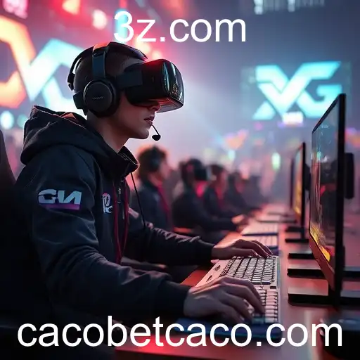 Inovações Radicalizam o Mundo dos eSports