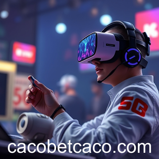 Inovações e Desafios na Arena de Jogos Online