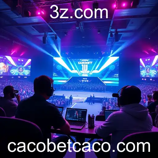 Revolução no Mundo dos Jogos com Cacobet