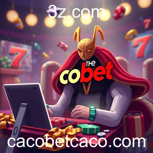 Cacobet Revoluciona o Mercado de Jogos Online em Meio a Avanços Tecnológicos