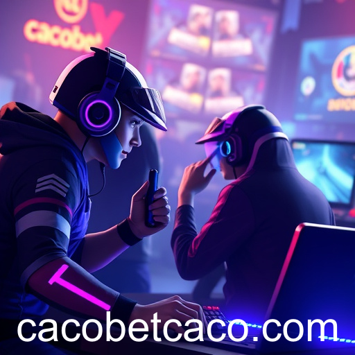 Tendências Emergentes no Mundo dos Jogos