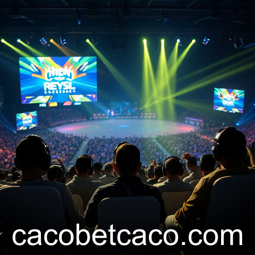 O Impacto Atual dos Campeonatos de eSports no Brasil