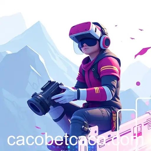 Impacto da Cacobet no Cenário de Jogos Atual