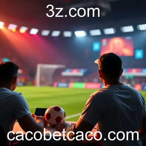 Revolução no Mundo dos Jogos com CacoBet