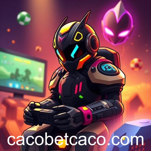Revolução no Mercado de Jogos Online: Cacobet e suas Novas Iniciativas