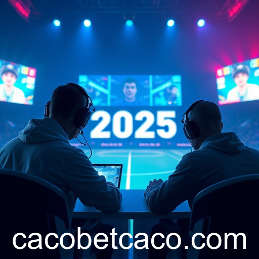 Tendências de Jogos Online em 2025: Inovações e Desafios