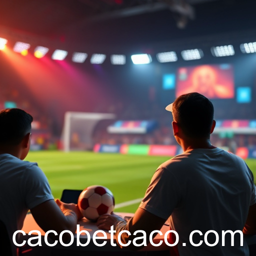 Revolução no Mundo dos Jogos com CacoBet