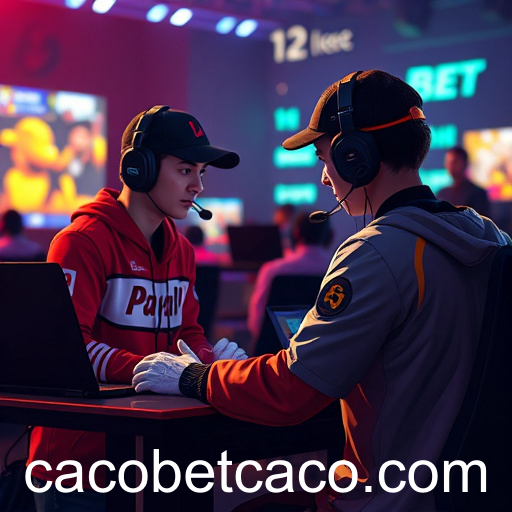 A Revolução dos eSports e o Papel da Cacobet