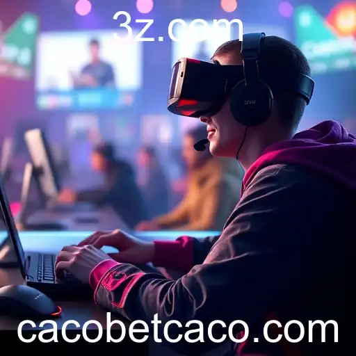 Inovações e Desafios no Mundo dos Jogos com Cacobet