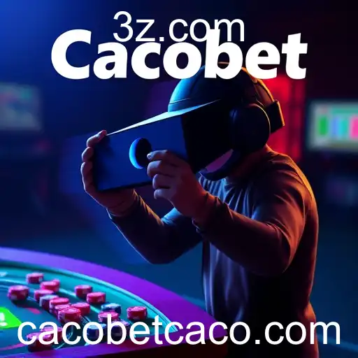 A Ascensão do Cacobet no Mundo dos Jogos Online