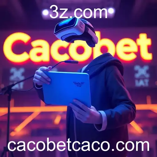 Cacobet: A Revolução dos Jogos Online em 2025