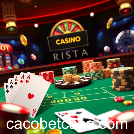 Cacobet Revoluciona o Mercado com Novas Funcionalidades