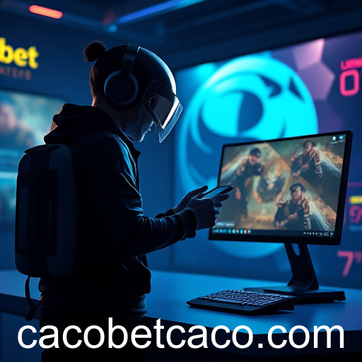 A Revolução do Jogo: O Impacto Global do Cacobet
