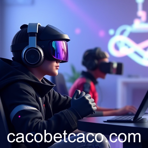 Inovações e Desafios no Mundo dos Jogos Online