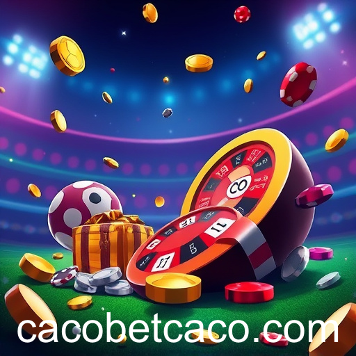 Explorando a Categoria de Promoções no Cacobet