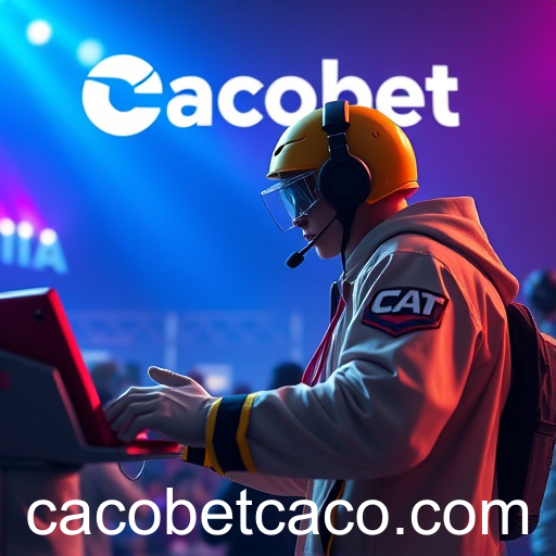 A Revolução do Jogo Através do Cacobet