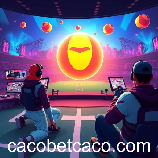 Explorando as Tendências do Universo dos Jogos em 2025